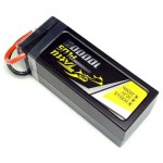 Hot Sales Tattu PLUS 10000mAh 25C 22.2V 6S1P FPV Lipo Battery With AS150 Connector Plug for RC